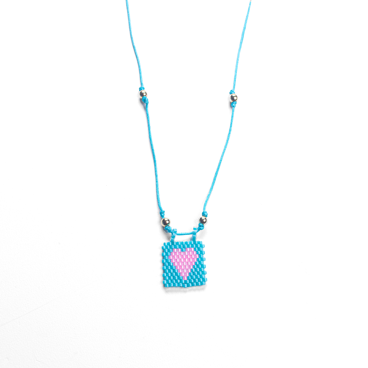 Scapular Necklace