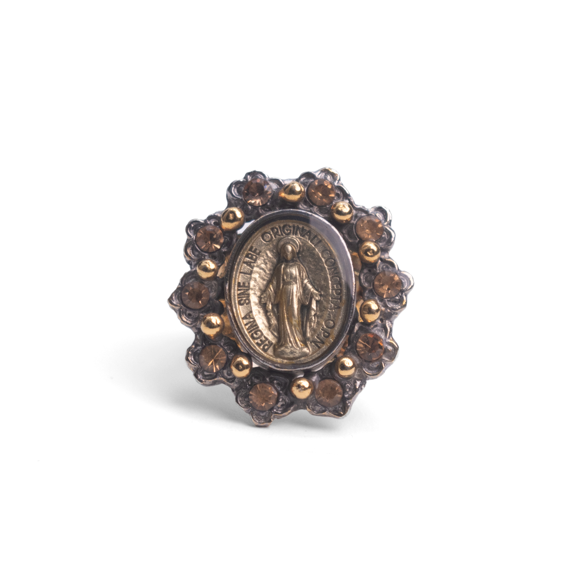 Virgin Mary Ring