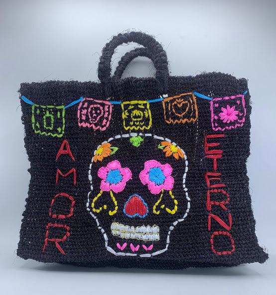 Day of the dead bag