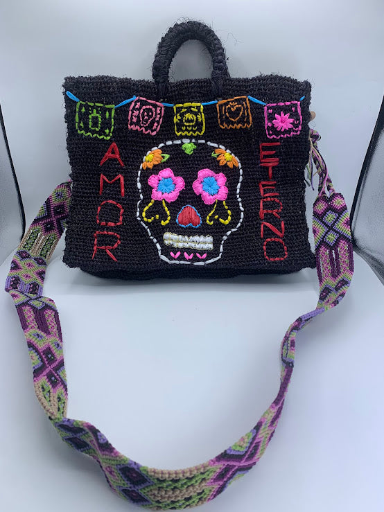 Day of the dead bag