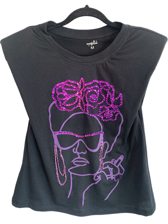 Playera Frida