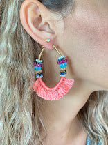 EARRINGS MAR1299